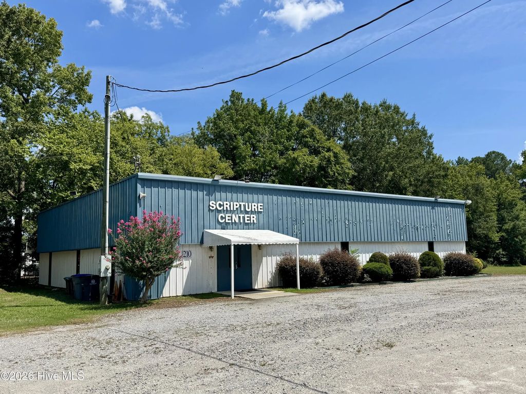 210 Durham Street, Rocky Mount