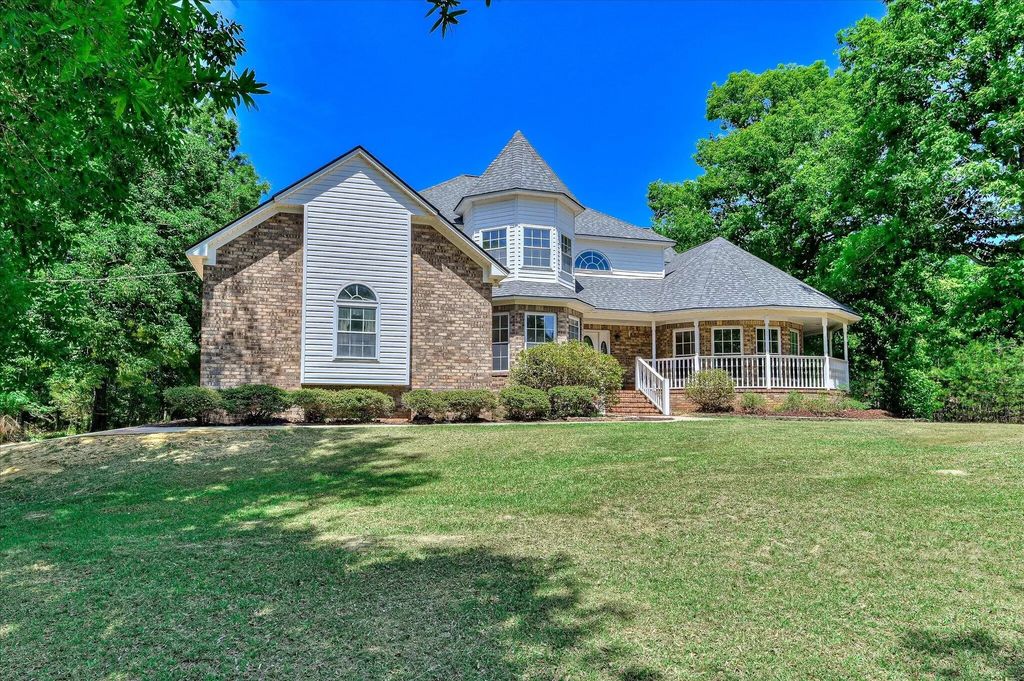 1154 Water Oak Drive, Lincolnton