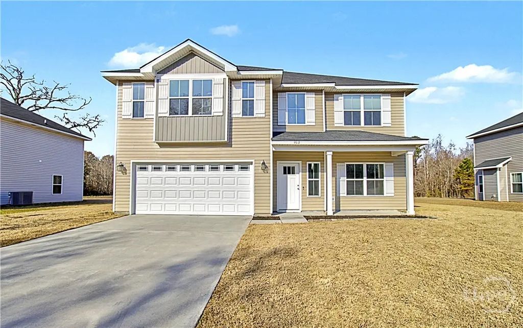 912 Meloney Drive, Hinesville