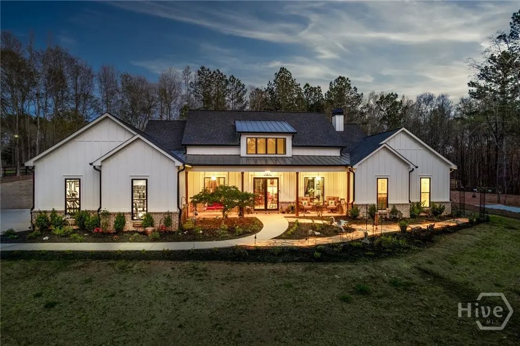 1953 Barton Bridge Road, Monroe