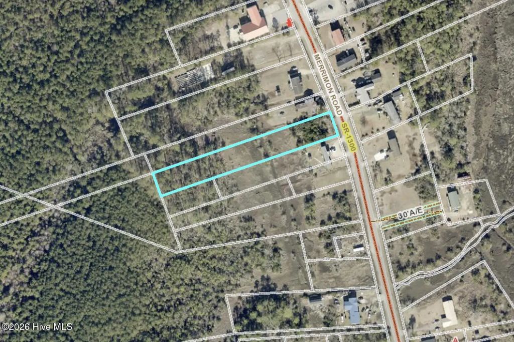 863 Merrimon Road, Beaufort