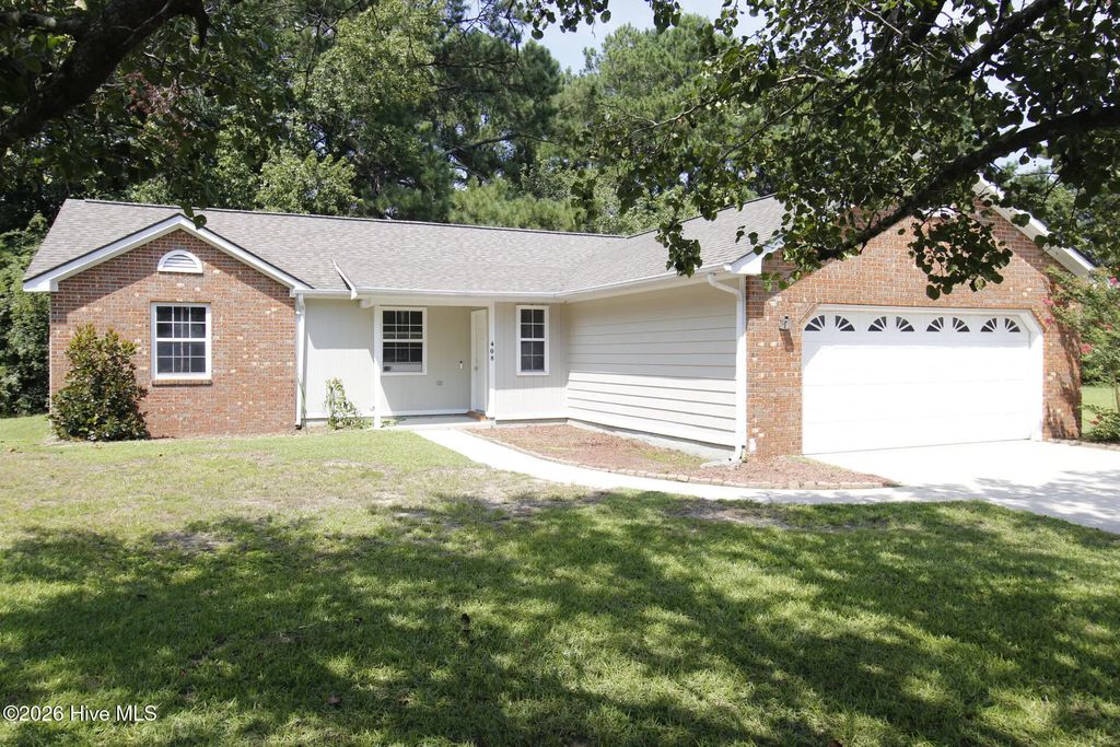 408 Singletree Court, Jacksonville