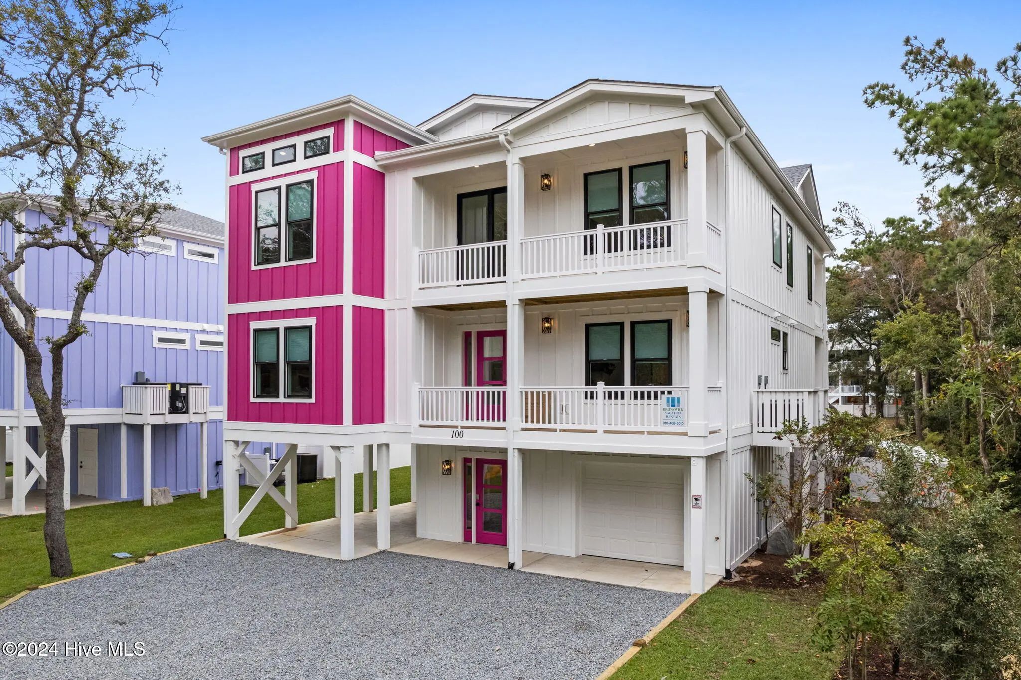 100 Se 66th Street, Oak Island