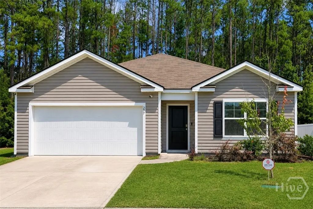 277 Cold Creek Loop, Port Wentworth