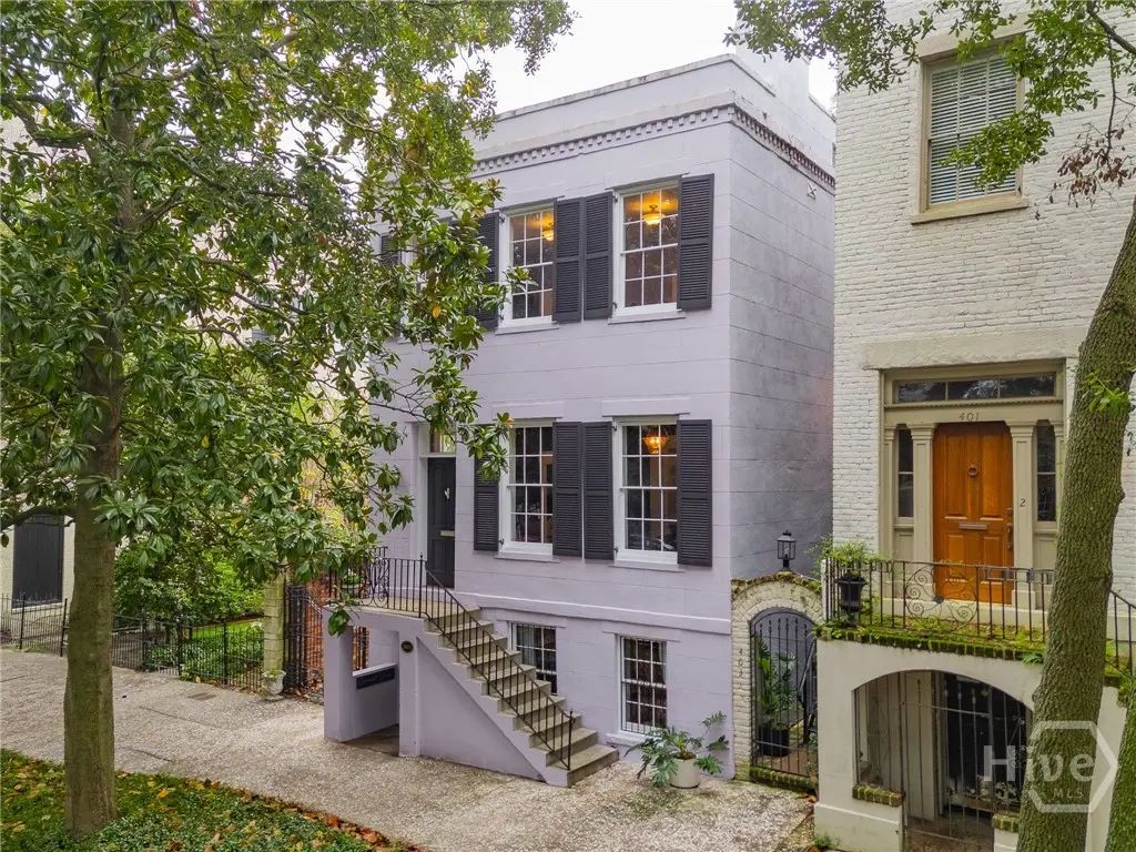 405 E Liberty Street, Savannah