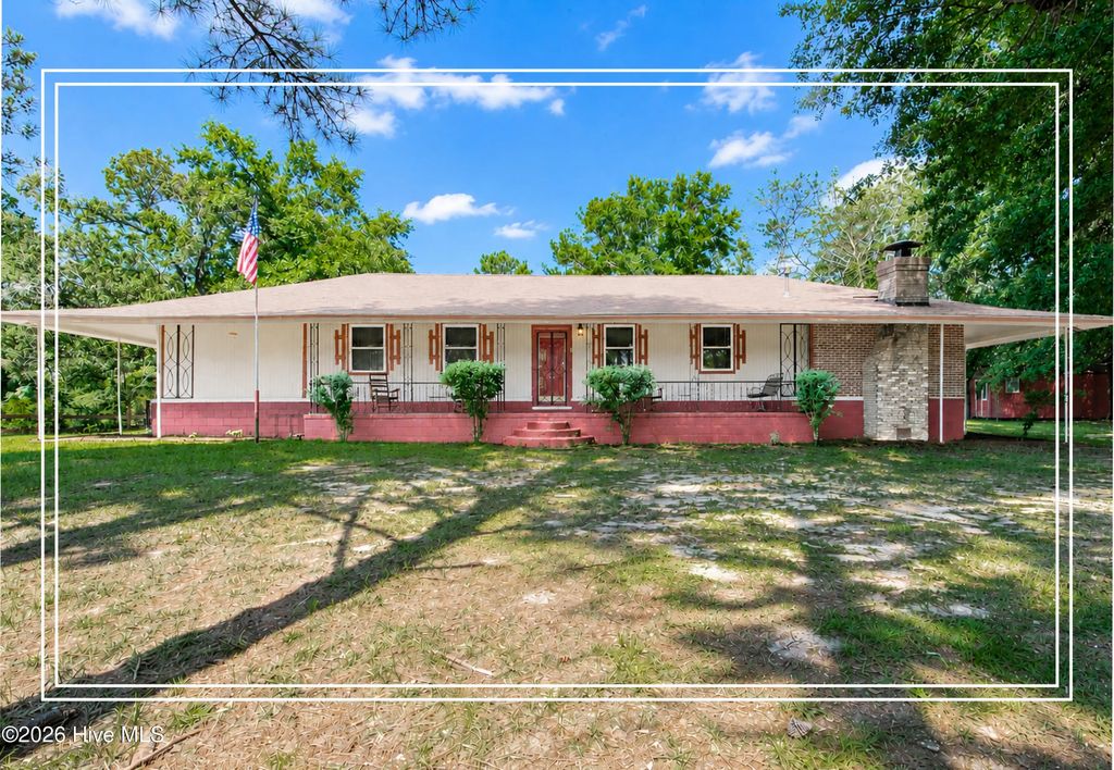 2035 County Line Road, Blythe