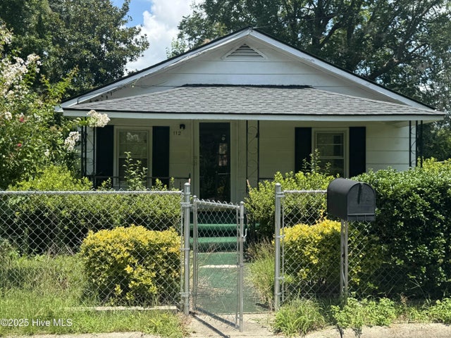 112 Thompson Street, Lumberton