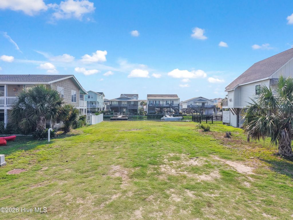 116 Tarpon Drive, Holden Beach