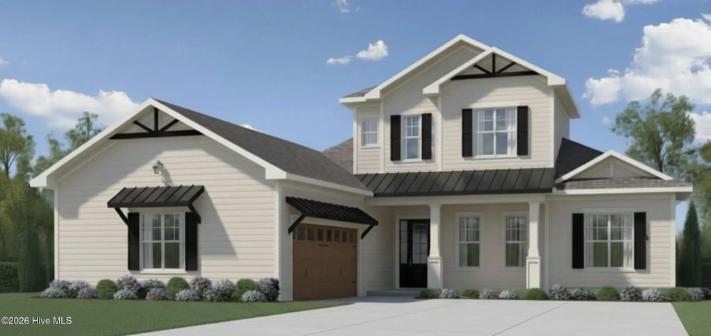 9363 Orange Manor Court Ne, Leland