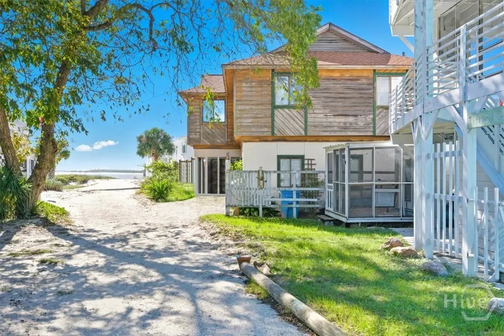 1605 Chatham Avenue D, Tybee Island