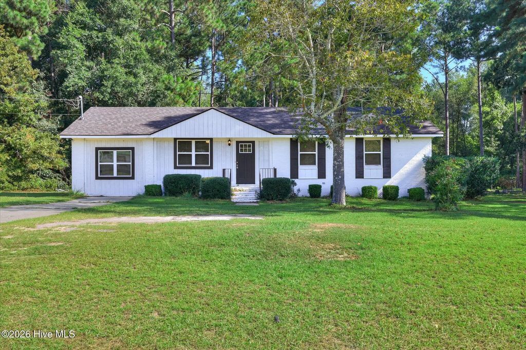 2612 Hobbs Mill Road, Dearing