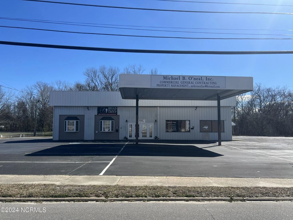 401 W Saint James Street, Tarboro