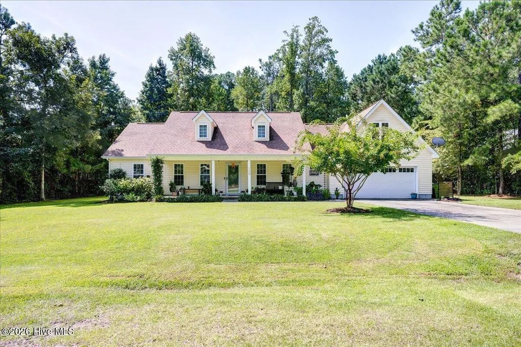 110 Seattle Slew Drive, Havelock