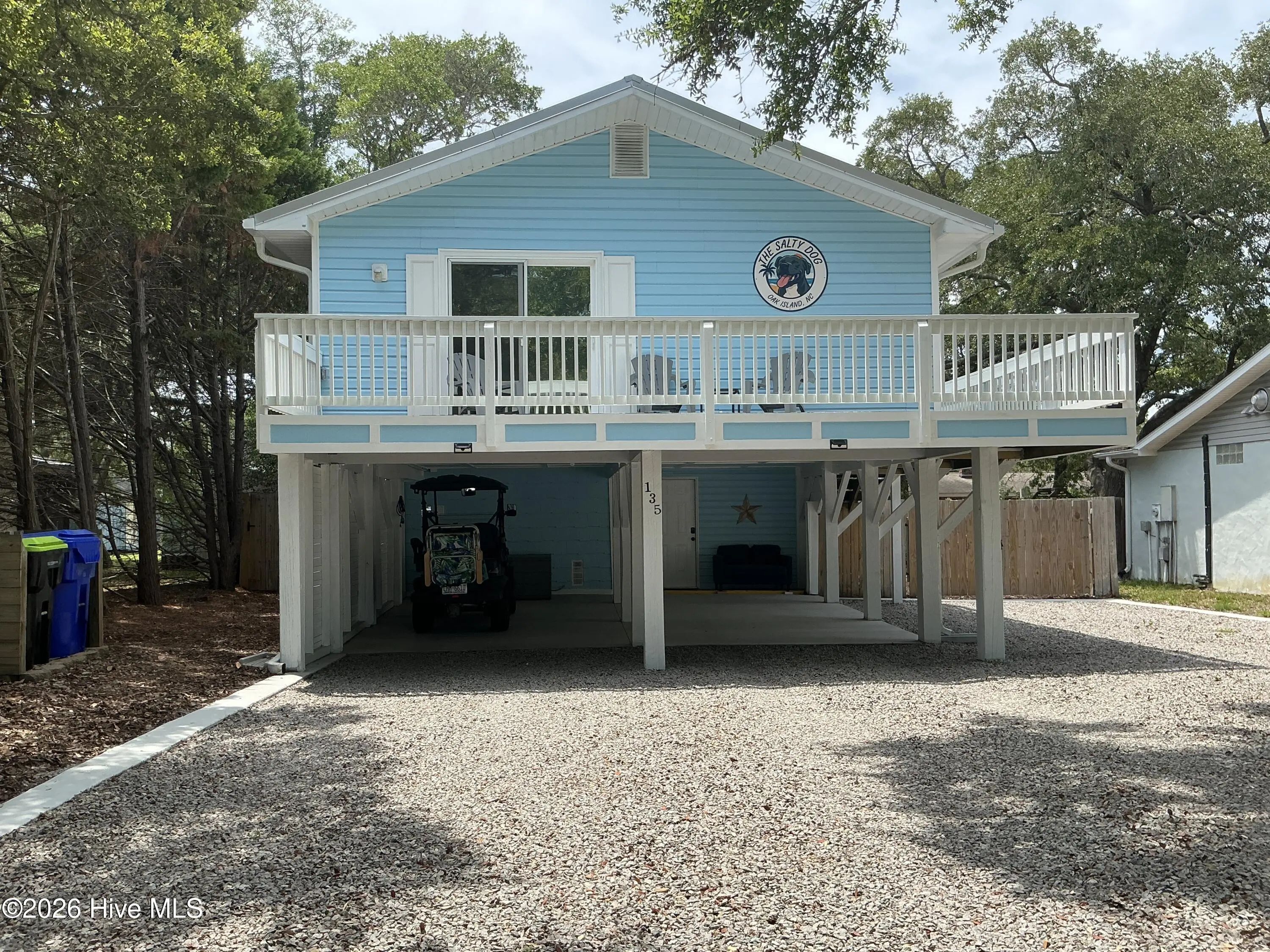 135 Nw 3rd Street, Oak Island