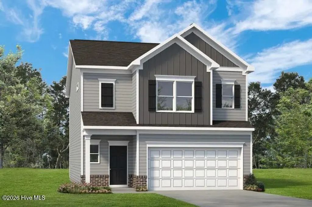 561 Trove Lane, Vass
