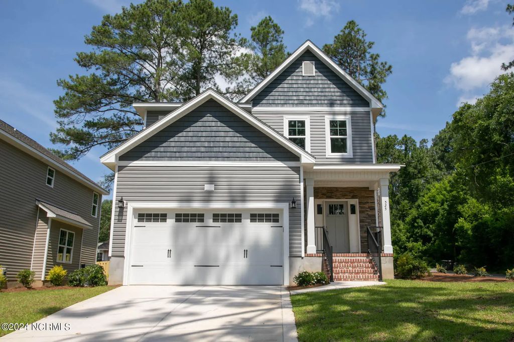 525 N Sycamore Street, Aberdeen
