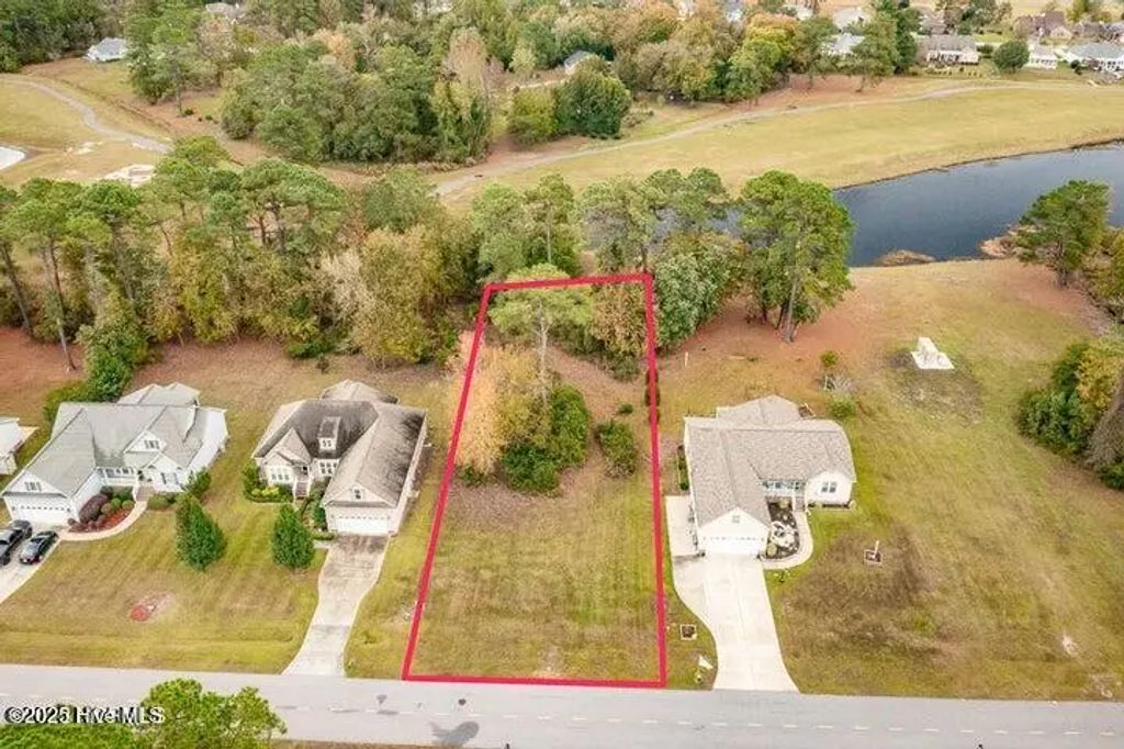 2031 Caracara Drive, New Bern