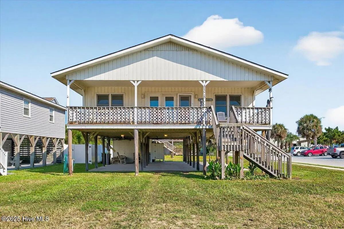 4328 E Dolphin Drive, Oak Island