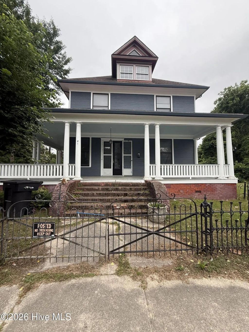410 N Road Street, Elizabeth City