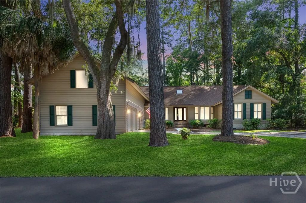7 Planters Lane, Savannah