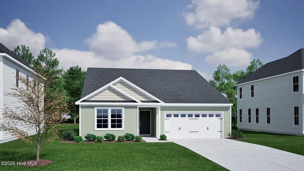 185 Mayflower Drive Nw Lot 28, Calabash