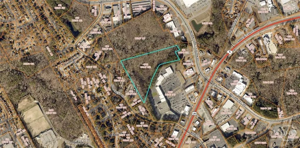 4795 Lawrenceville Hwy, Lilburn