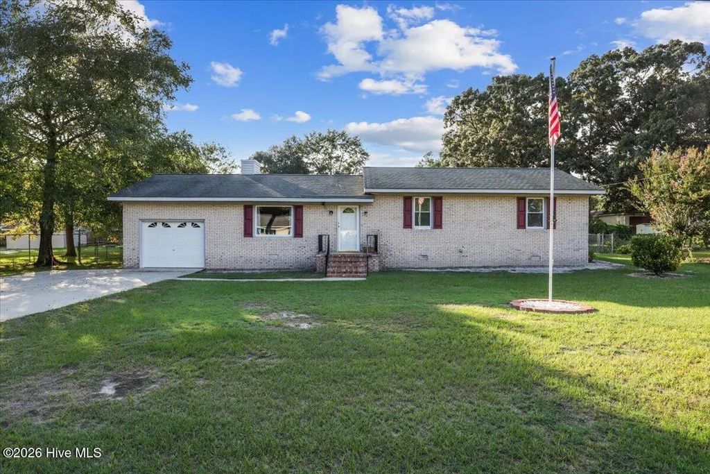 103 Tilghman Drive, Goldsboro