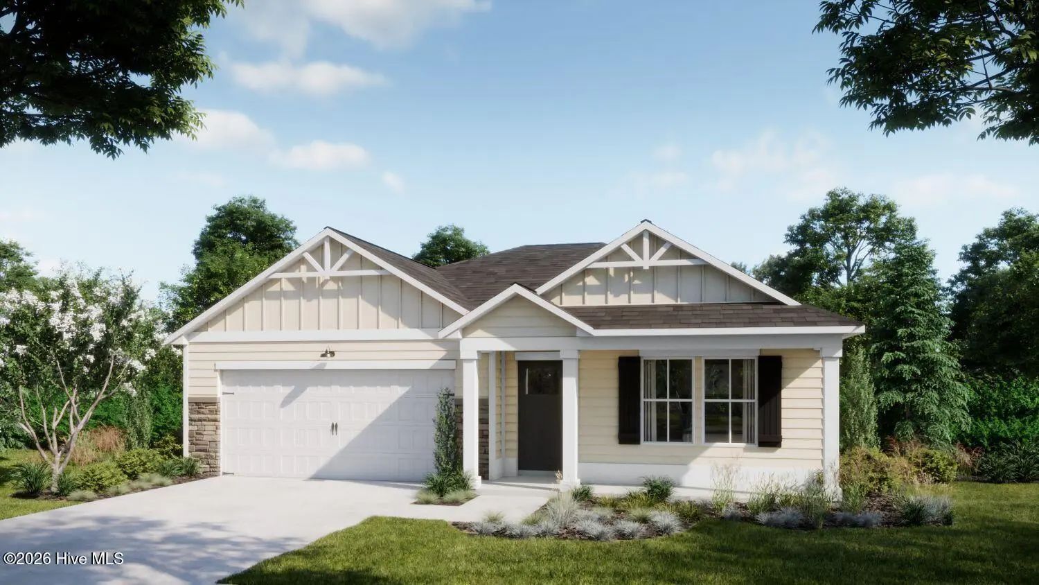 1018 Lake House Road 3, Leland