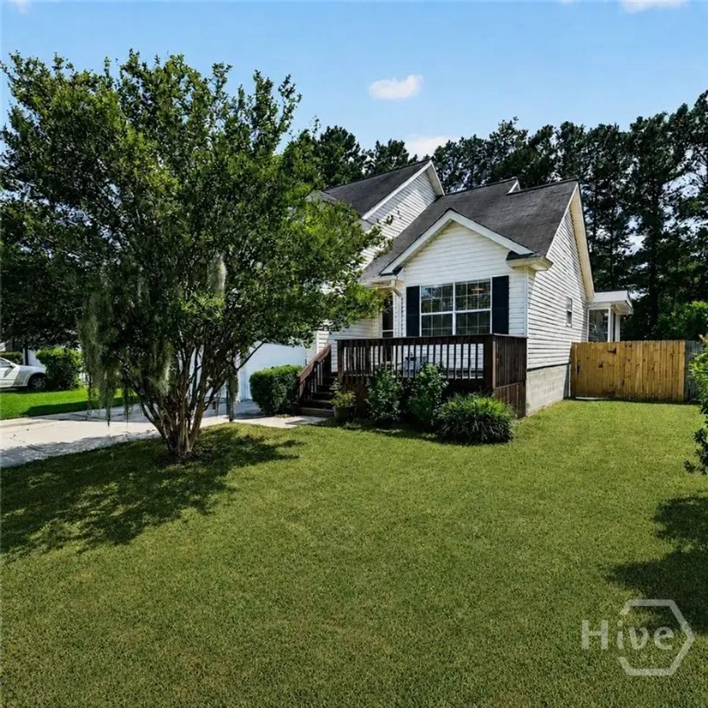 115 Rivermarsh Drive, Savannah