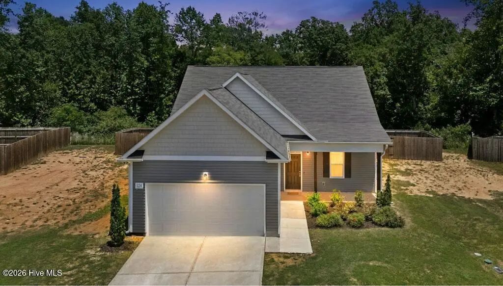124 Carissa Drive, Smithfield