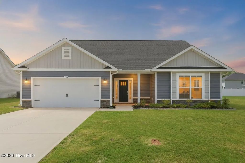 2714 Eliana Lane, Winterville