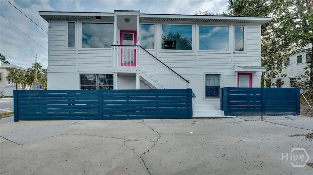 16 13th Street, Tybee Island