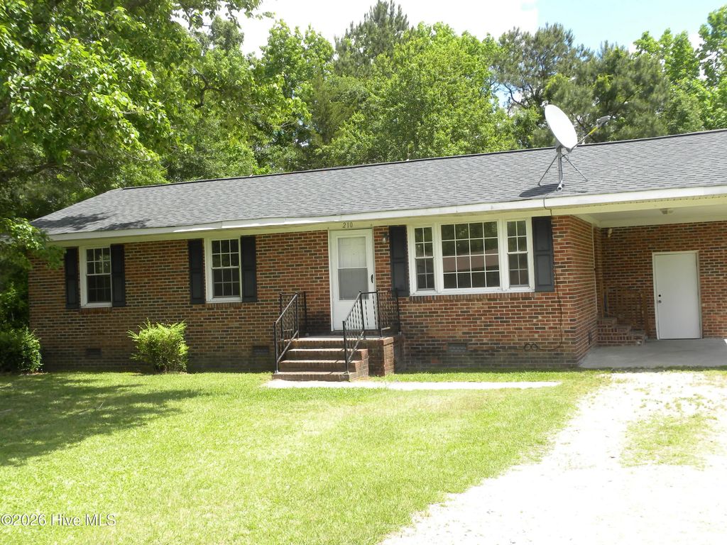 210 Russell Drive, Princeville