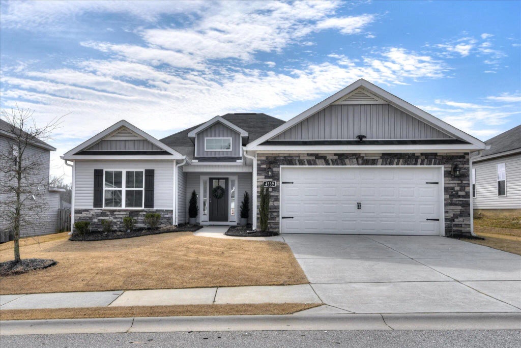 4539 Raleigh Drive, Grovetown