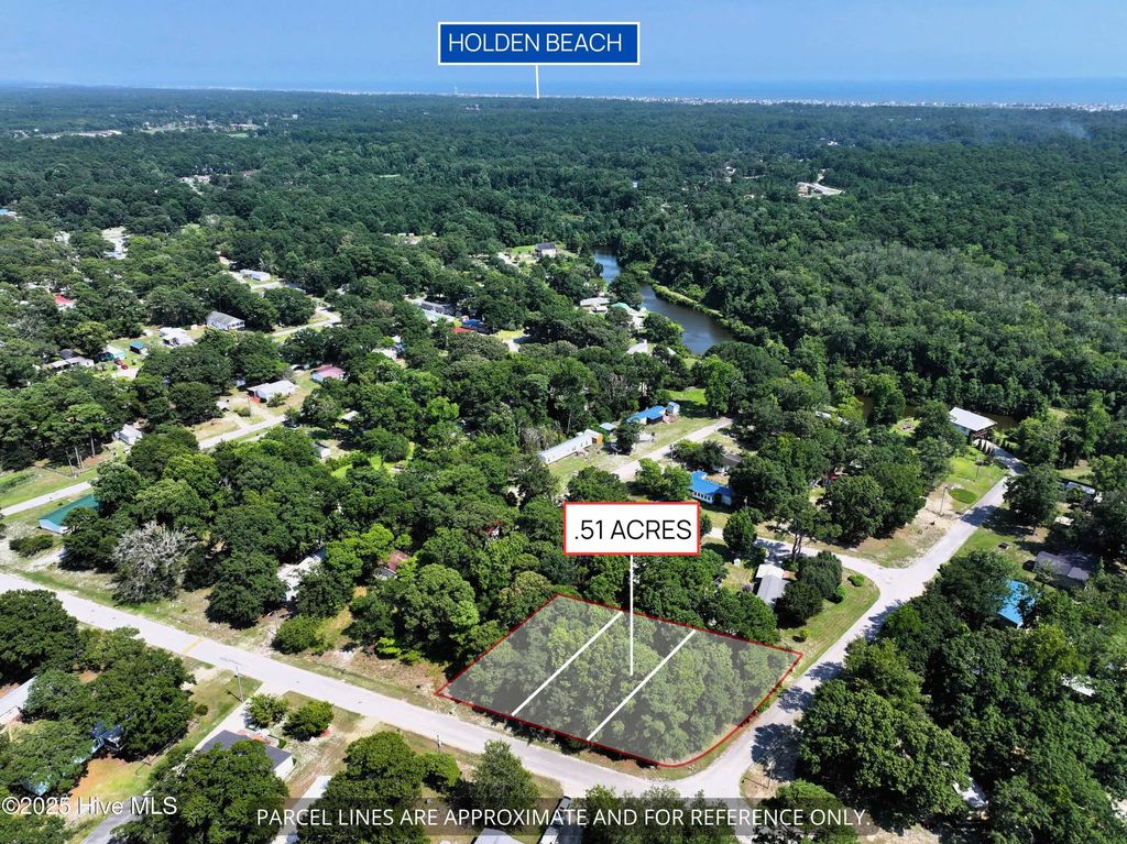 2221 Forest Drive Sw, Supply
