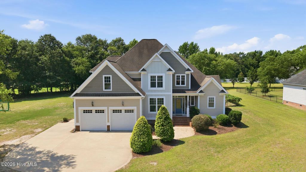 1256 Naples Drive, Greenville