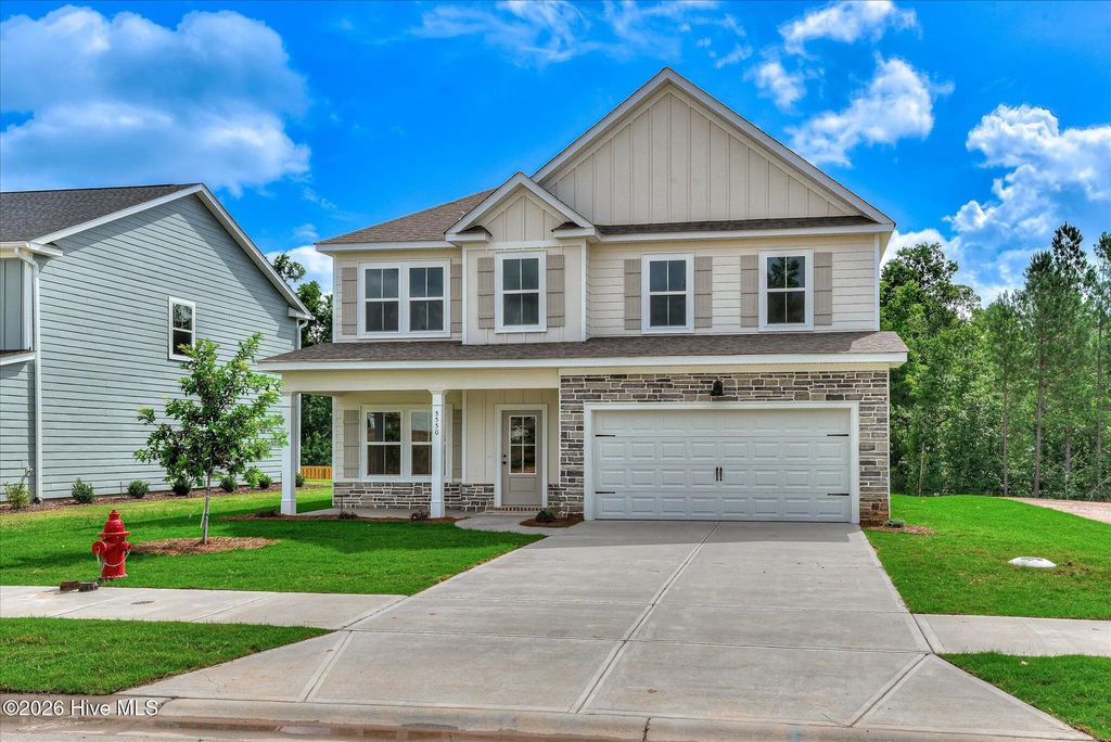 5550 Sweetwater Drive, Columbia