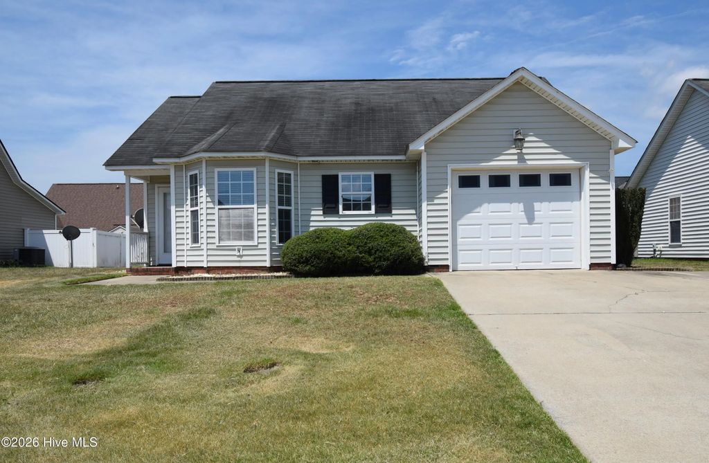 3616 Fescue Drive, Greenville