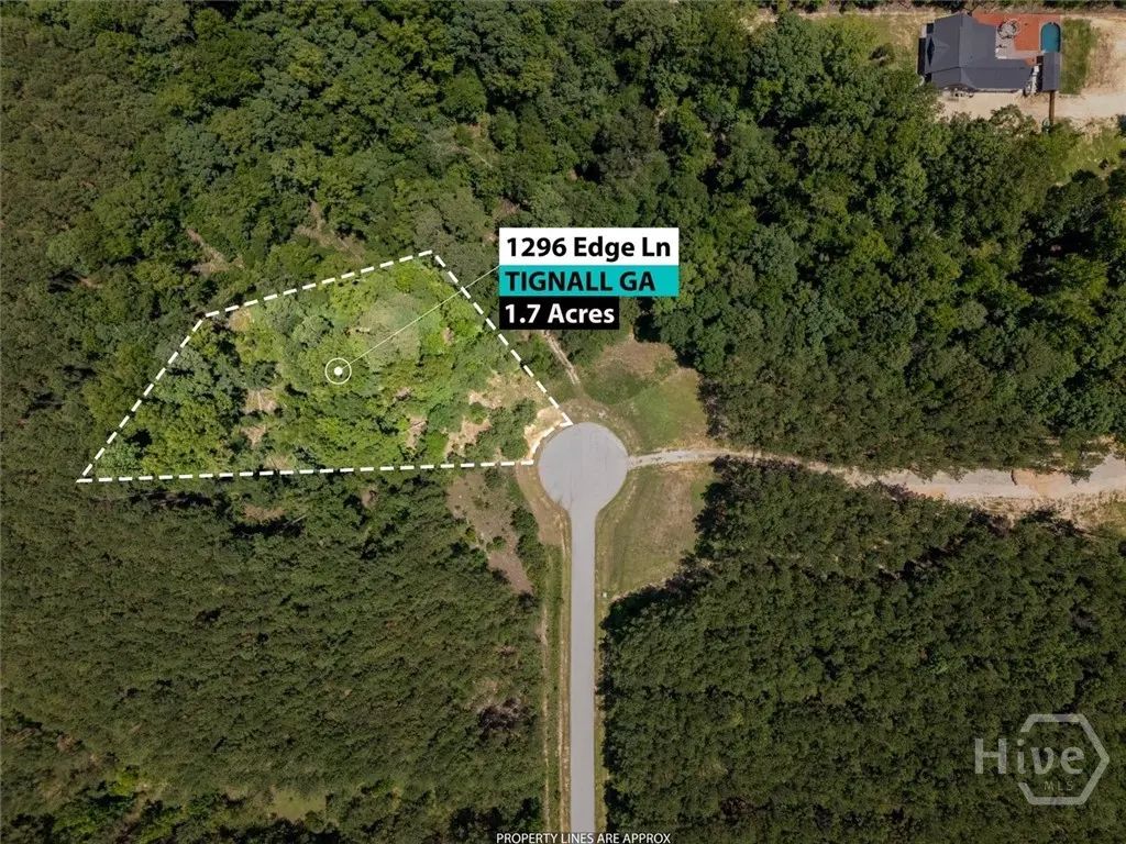 1296 Edge Lane, Tignall