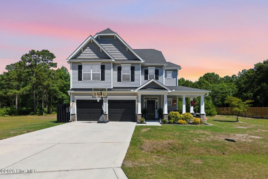 513 Saratoga Road, Sneads Ferry