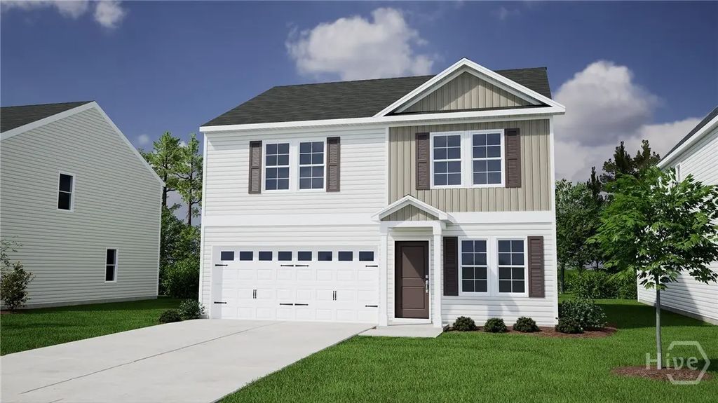 108 Zinnia Row, Statesboro