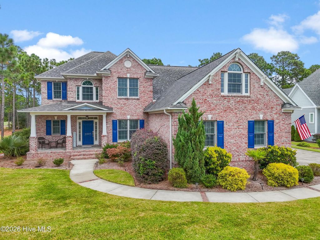 3227 Moss Hammock Wynd, Southport