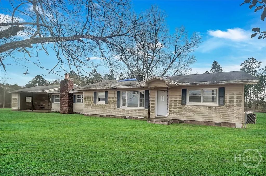 575 Mccarty Road, Sylvester