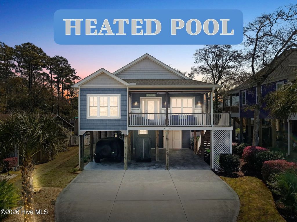 314 Ne 61st Street, Oak Island