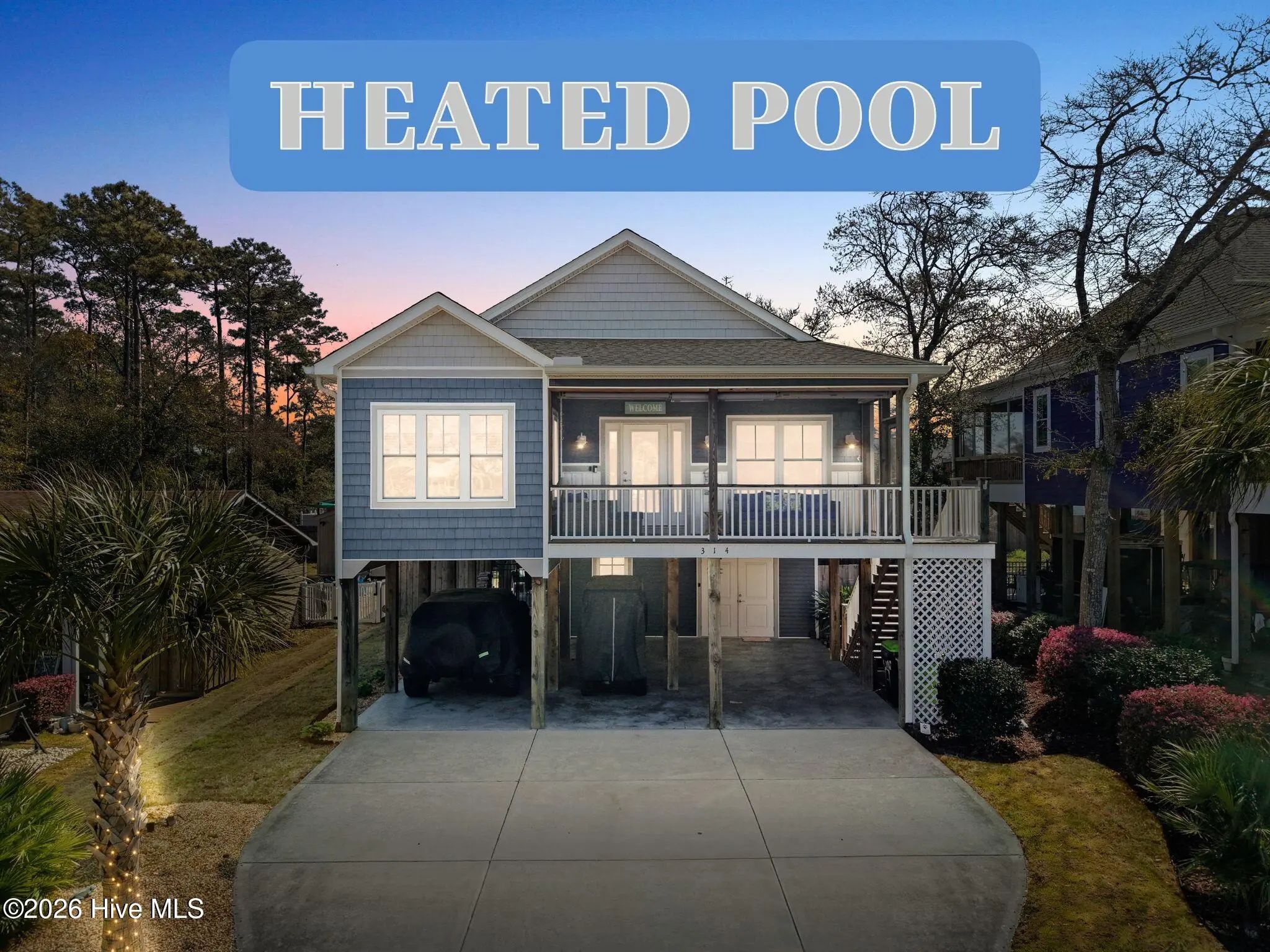 314 Ne 61st Street, Oak Island