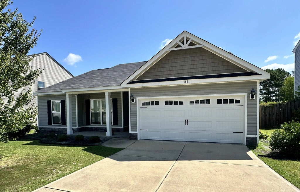 188 Swinton Pond Road, Grovetown