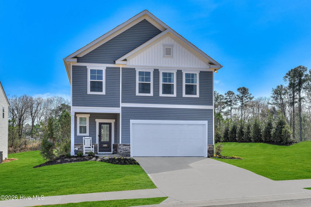 1032 American Egret Way, Morehead City