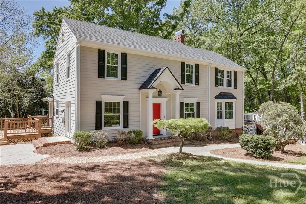 490 Mcwhorter Drive, Athens
