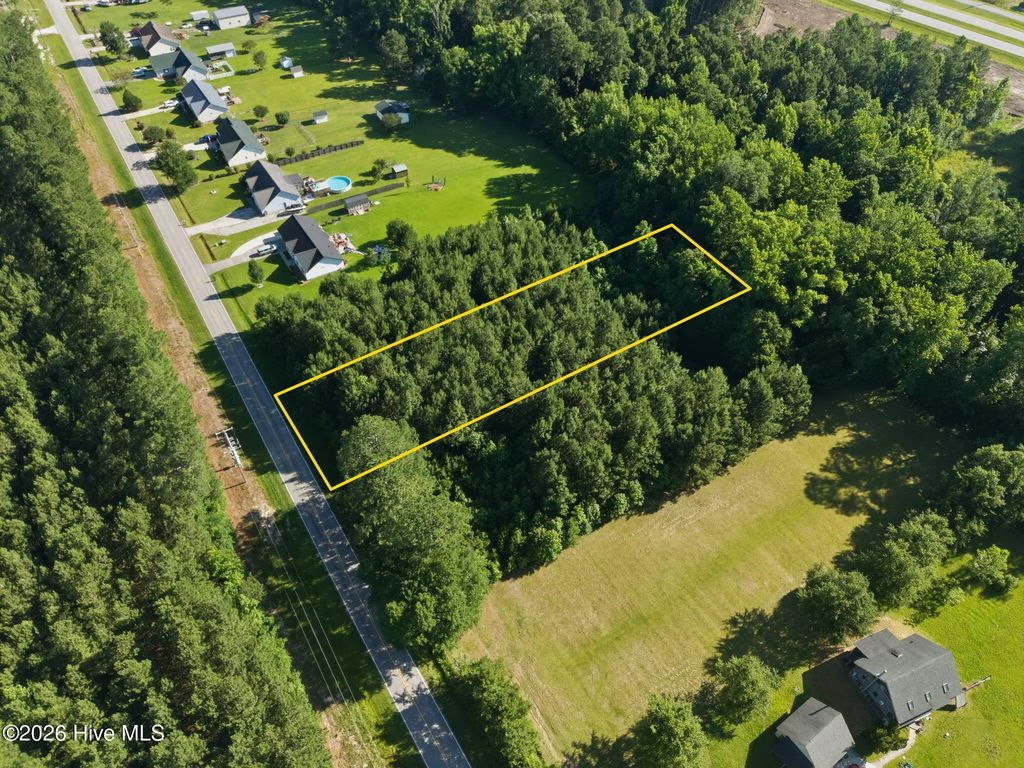 4940 Wilcox Road, New Bern