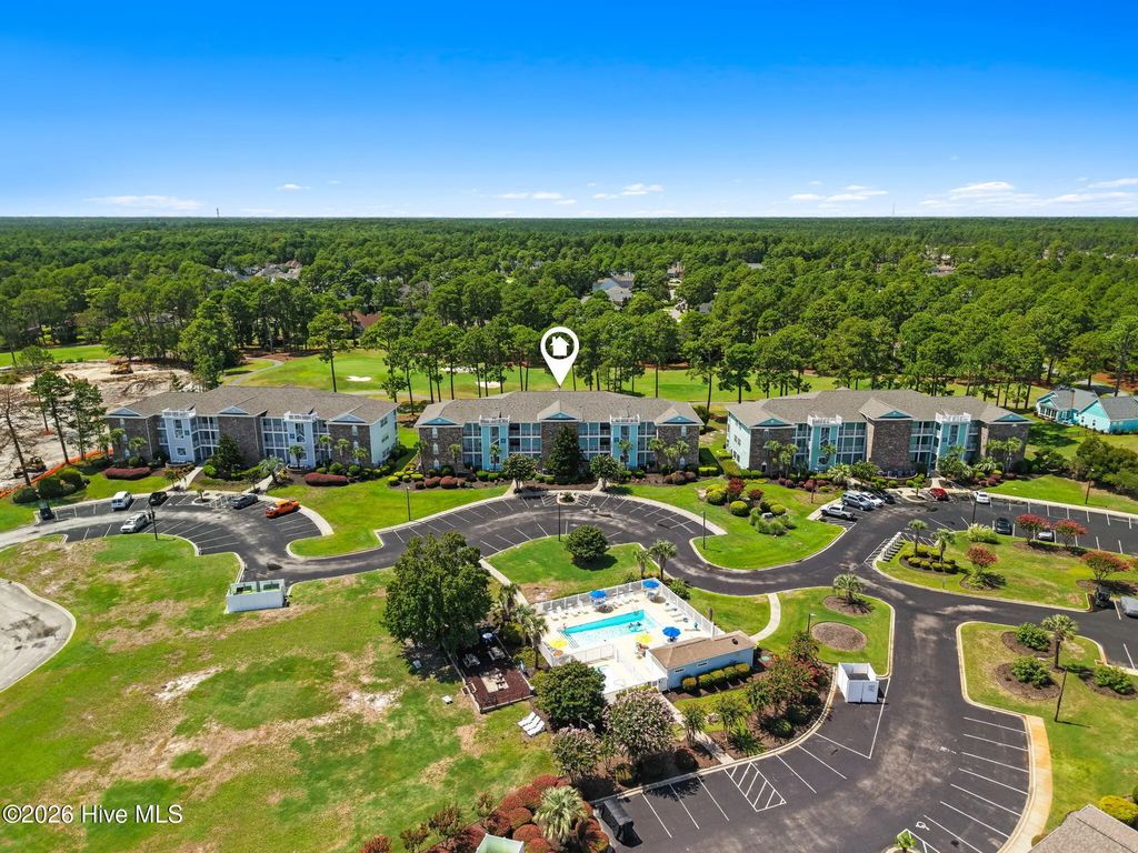 141 Avian Drive Apt 3810, Sunset Beach